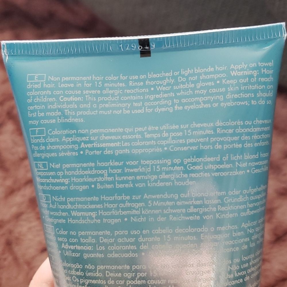 NEW Powder blue color craving - Picture 4 of 5